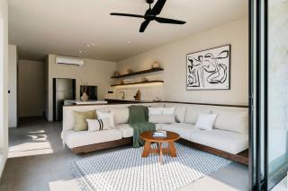 Modern Tropical Villa with Pool in Bingin - Bingin Beach - 4