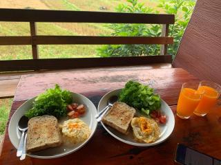 บ้านพักเคียงนา - 4