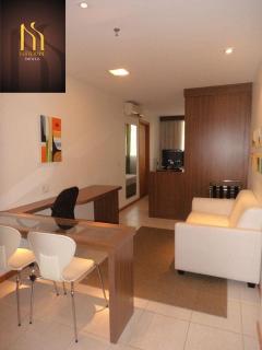 Flat Particular Marizienne Hotel Nobile 44 - Brasilia - 5