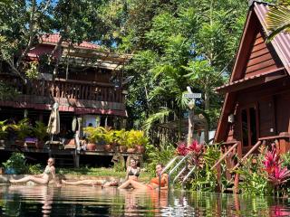 Mondulkiri Pizza Bungalows - Sen Monourom - 8