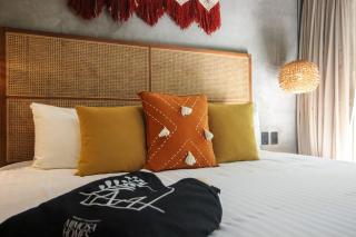 Luxury Studio with Rooftop Pool in Tulum Best Location - 1