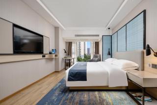 Echarm Hotel Changsha South High Speed Railway Station Yuhua District Government Subway Shop - Changsha - 8