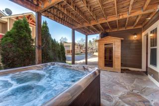 Aqua Paradise chalet - Gatlinburg - 7