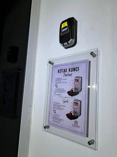 Elitis Nuri Industrial Chic Pool Homestay Melaka - Kampong Tengah - 6