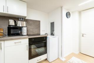 Cute gallery flat in Budapest, Autumn - Budapest - 8