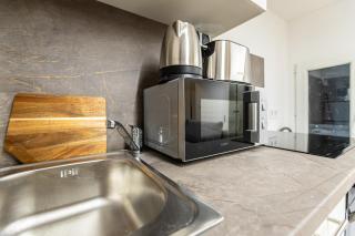 Cute gallery flat in Budapest, Autumn - Budapest - 7