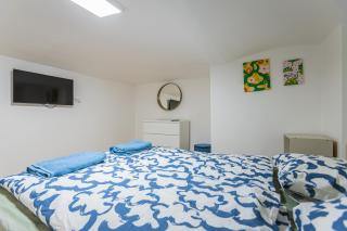 Cute gallery flat in Budapest, Autumn - Budapest - 6