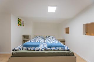 Cute gallery flat in Budapest, Autumn - Budapest - 3