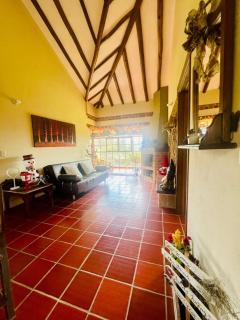 El Oasis de la villa campestre - Villa de Leyva - 2