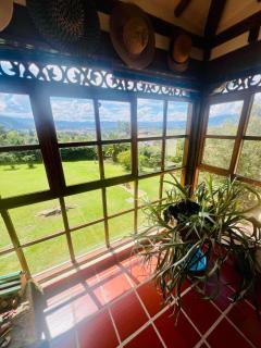 El Oasis de la villa campestre - Villa de Leyva - 8