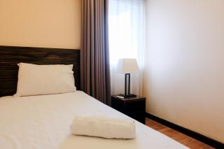 Homey and Spacious 3BR Apartment at Braga City Walk By Travelio - 4