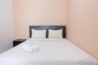 Homey 2BR Apartment at Parahyangan Residence By Travelio - Bandung - 9