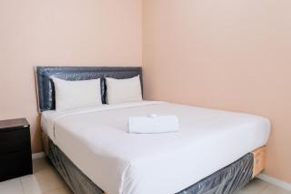 Homey 2BR Apartment at Parahyangan Residence By Travelio - Bandung - 0