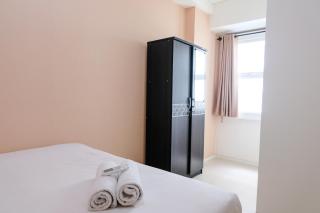 Homey 2BR Apartment at Parahyangan Residence By Travelio - Bandung - 8