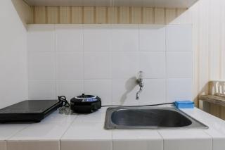 Homey 2BR Apartment at Parahyangan Residence By Travelio - 2