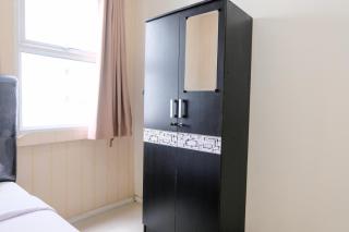 Homey 2BR Apartment at Parahyangan Residence By Travelio - Bandung - 6