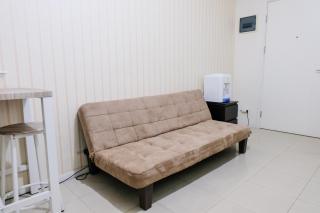 Homey 2BR Apartment at Parahyangan Residence By Travelio - Bandung - 4