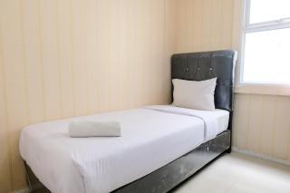 Homey 2BR Apartment at Parahyangan Residence By Travelio - Bandung - 7