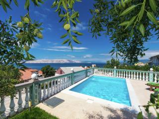 Nice apartment with swimming pool for use - Senj - 8