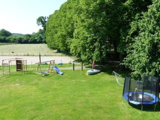 Holiday farm Fraulund - Holiday apartment Ohle Hof - Rügge - 3
