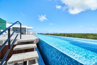 Luxury Penthouse with Private Pool in Aldea Zama - 9