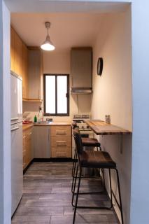 Departamento remodelado y compartido en Roma Sur, cerca Centro Médico - Mexiko-Stadt - 5