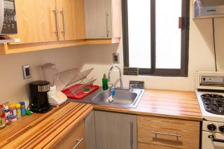 Departamento remodelado y compartido en Roma Sur, cerca Centro Médico - Città del Messico - 7