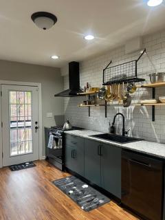 Stylish Townhouse by Carrol Park, M&T Bank Stadium - 0
