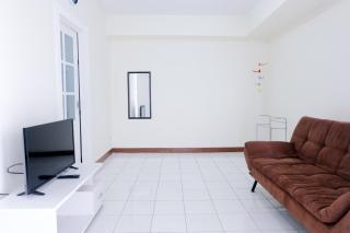 Cozy and Homey 1BR Apartment at Gateway Ahmad Yani Cicadas By Travelio - Bandung - 5