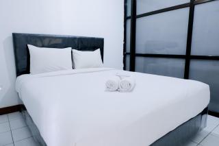 Cozy and Homey 1BR Apartment at Gateway Ahmad Yani Cicadas By Travelio - Bandung - 8