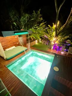 Cabaña Cedro Amarillo - moderna con jacuzzi en Sopetran, cerca de Medellín - Sopetran - 0
