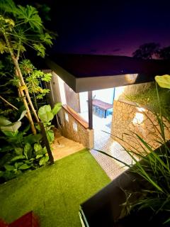 Cabaña Cedro Amarillo - moderna con jacuzzi en Sopetran, cerca de Medellín - Sopetran - 9