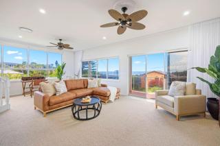 Beached at Lighthouse - stunning ocean views and pool - Port Macquarie - 9