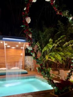 Cabaña Cedro Amarillo - moderna con jacuzzi en Sopetran, cerca de Medellín - Sopetran - 7