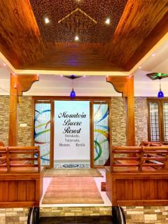 Mountain Breeze Resort Vattavada - Munnar - 8