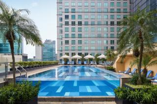 JW Marriott Hotel and Suites Saigon - Ho Chi Minh - 6