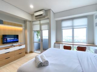 Relaxing Studio at Vasanta Innopark Apartment By Travelio - 7