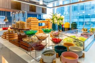 Holiday Inn Express Shenzhen Guangming by IHG - Free shuttle bus to and from the Shenzhen Baoan Airport - Shenzhen - 1