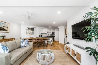 Byron Bay Accom - Beach Haven 5 - 5 84 Lawson St - Byron Bay - 0