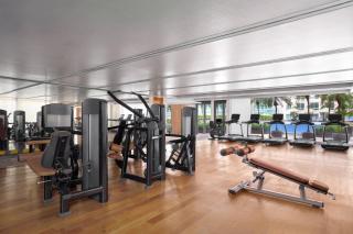 JW Marriott Hotel and Suites Saigon - Ho Chi Minh - 5