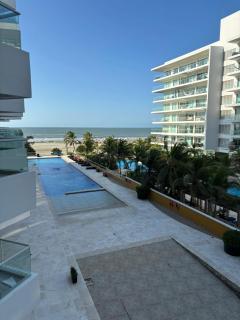 Beachfront Luxury Apartment Cartagena - Cartagena das Índias - 9