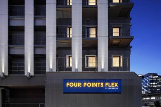 Four Points Flex by Sheraton Shin Osaka - Osaka - 6