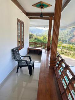 Mountain Breeze Resort Vattavada - Munnar - 1