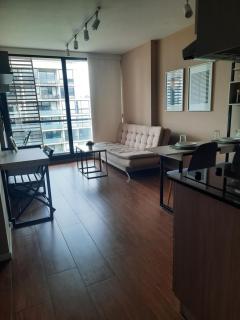 Hermosa suite 510 en You by Smart Studio - Santa Cruz de la Sierra - 0