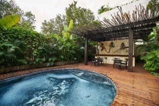 Luxury Apartment with Papaya Playa Project Beach Club Membership Included - Tulum - 3
