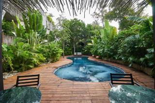 Luxury Apartment with Papaya Playa Project Beach Club Membership Included - Tulum - 1