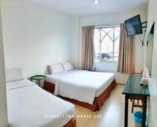 Dynasty Inn - Wakaf Che Yeh - Wakaf Che Yeh - 1