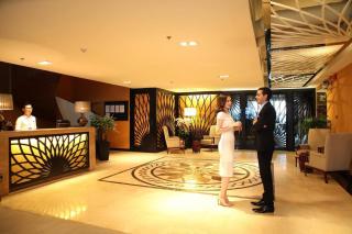 Diamond Luxury The One Ben Thanh - Ho Chi Minh-stad - 9
