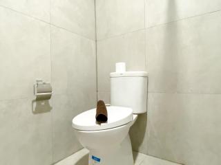 Cozy Studio Room Apartment at Pollux Chadstone By Travelio - Cikarang - 2