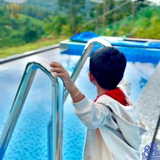 Vagamon Hillvalley Private Pool By B&B Holidays - Vagamon - 0